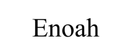 ENOAH trademark