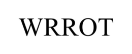 WRROT trademark