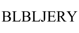 BLBLJERY trademark