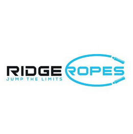 RIDGE ROPES JUMP THE LIMITS trademark