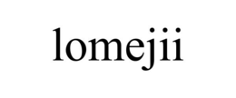 LOMEJII trademark