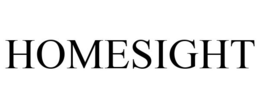 HOMESIGHT trademark