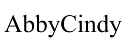 ABBYCINDY trademark