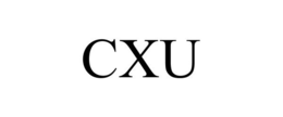CXU trademark