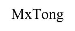 MXTONG trademark