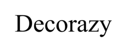 DECORAZY trademark