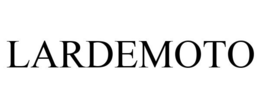 LARDEMOTO trademark