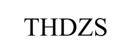 THDZS trademark
