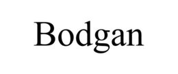 BODGAN trademark