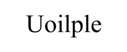 UOILPLE trademark