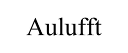 AULUFFT trademark