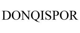 DONQISPOR trademark
