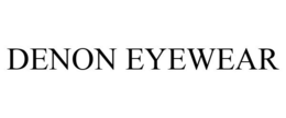 DENON EYEWEAR trademark