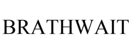 BRATHWAIT trademark