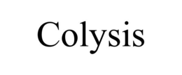 COLYSIS trademark