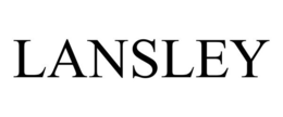 LANSLEY trademark
