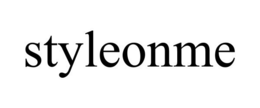 STYLEONME trademark