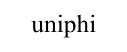 UNIPHI trademark