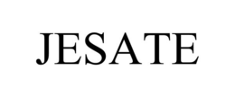 JESATE trademark