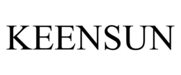 KEENSUN trademark