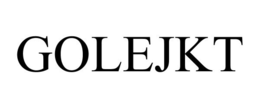 GOLEJKT trademark