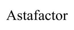 ASTAFACTOR trademark