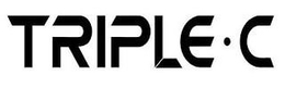 TRIPLE · C trademark