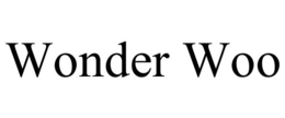 WONDER WOO trademark