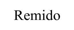REMIDO trademark