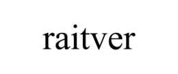 RAITVER trademark