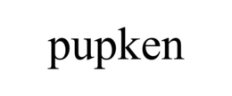 PUPKEN trademark