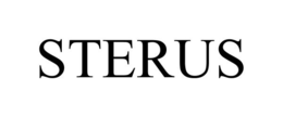 STERUS trademark