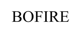 BOFIRE trademark