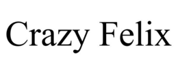 CRAZY FELIX trademark