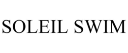 SOLEIL SWIM trademark