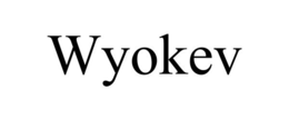WYOKEV trademark