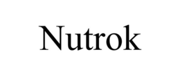 NUTROK trademark