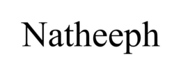NATHEEPH trademark