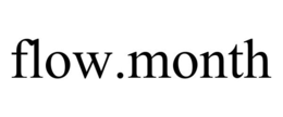 FLOW.MONTH trademark
