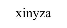 XINYZA trademark