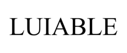 LUIABLE trademark