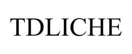 TDLICHE trademark