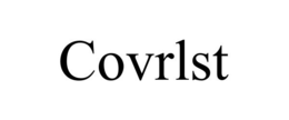 COVRLST trademark