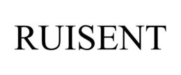 RUISENT trademark