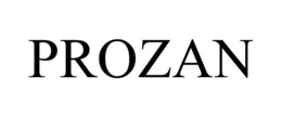 PROZAN trademark