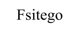 FSITEGO trademark