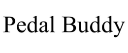 PEDAL BUDDY trademark
