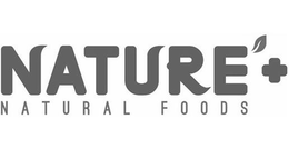 NATURE + NATURAL FOODS trademark