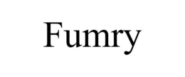 FUMRY trademark