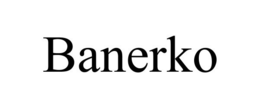BANERKO trademark